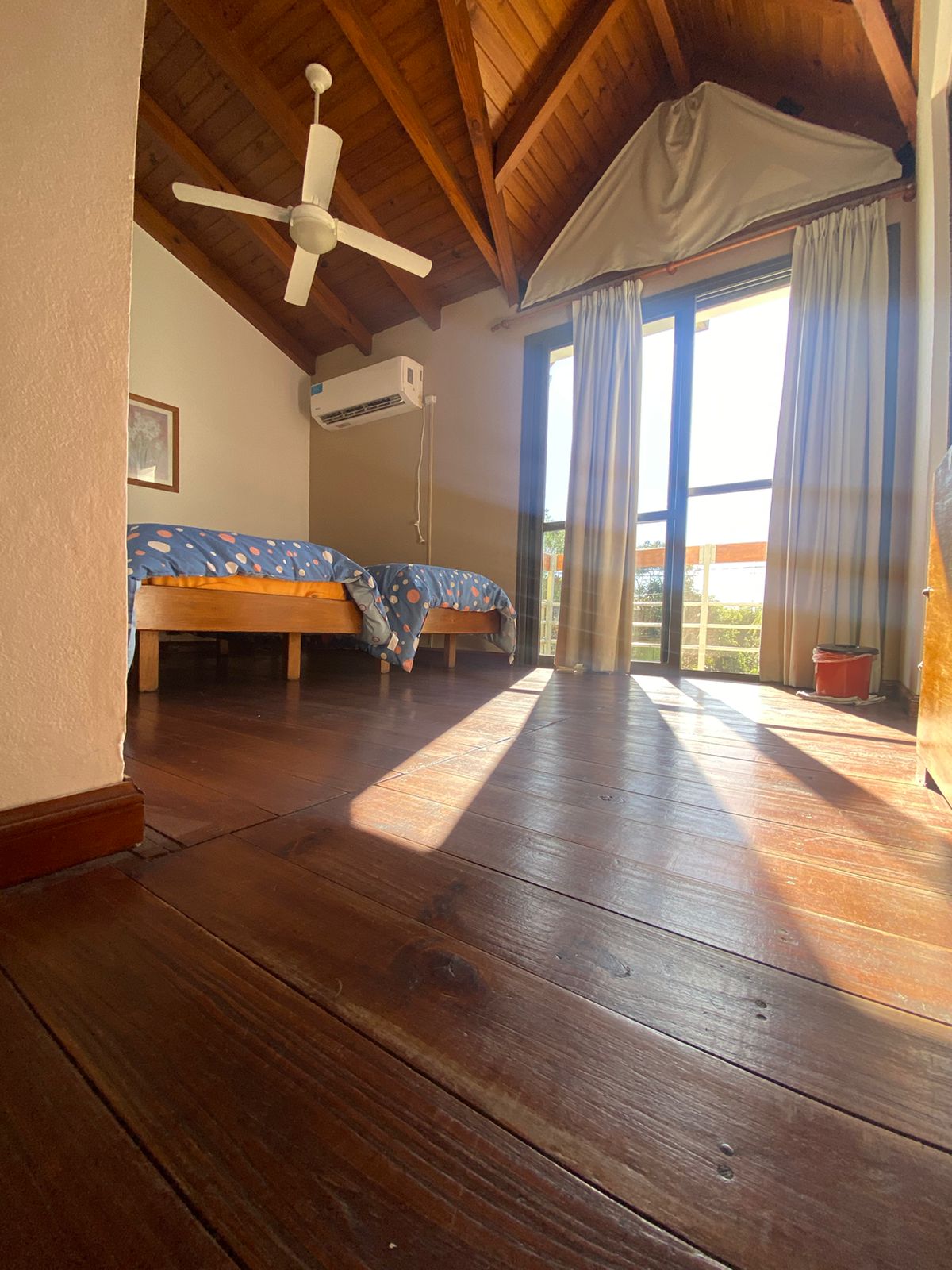 Cabaña para 6 Personas